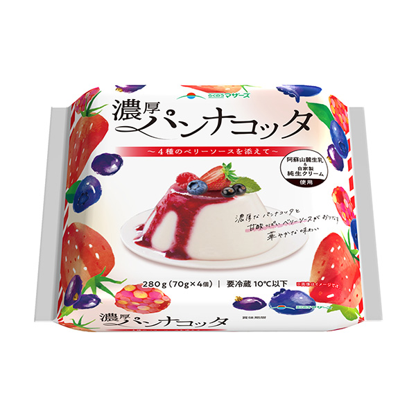 濃厚的面包章魚添加種漿果醬駱駝媽媽包裝設計欣賞(圖1)