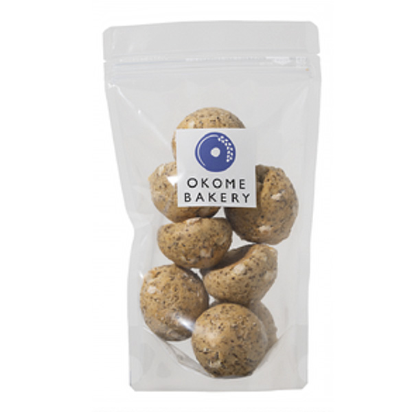  bagel et  arr gray拿鐵包裝設計欣賞(圖1)