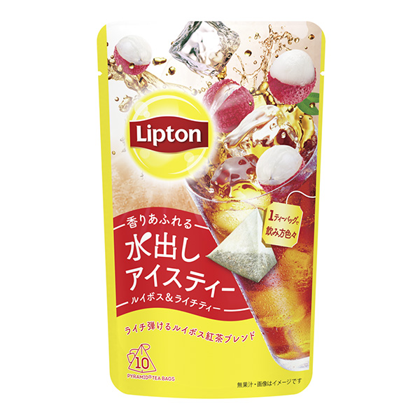 利普頓出水冰淇淋包裝設計欣賞(圖1)