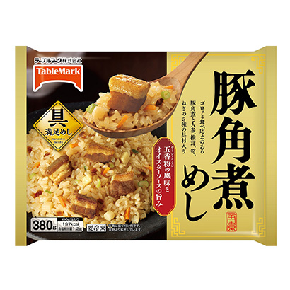 冷凍紅燒豬肉桌子標記(圖1)