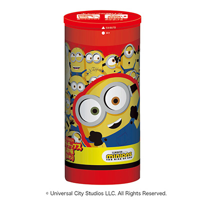 薯片味道迷你波旁點心包裝設計(圖1)