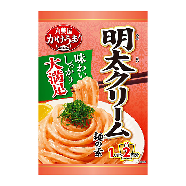 騎馬！ 明太奶油面之素包裝設計欣賞(圖1)