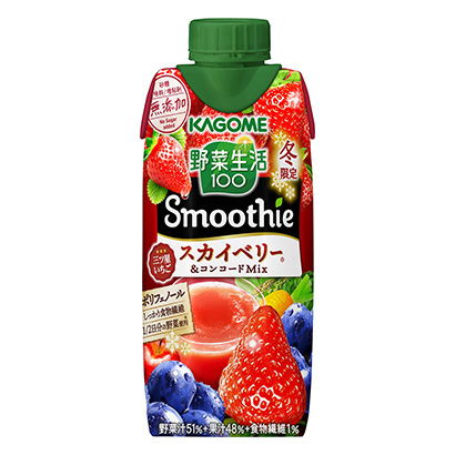 蔬菜生活天空草莓康科德可果美果實清涼飲料包裝設(shè)計(圖1)