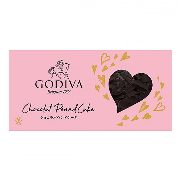 巧克力夾心蛋糕包裝設計欣賞(圖1)