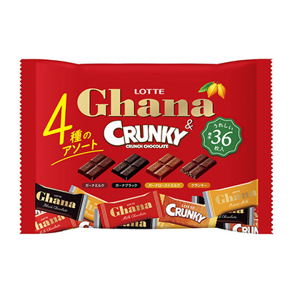 加納克蘭奇共享包樂天點心包裝設計(圖1)