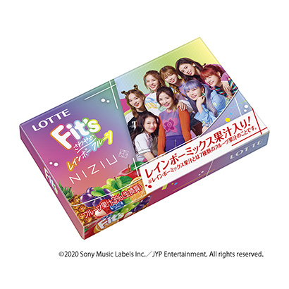 合作膠樂天點(diǎn)心包裝設(shè)計(jì)(圖1)