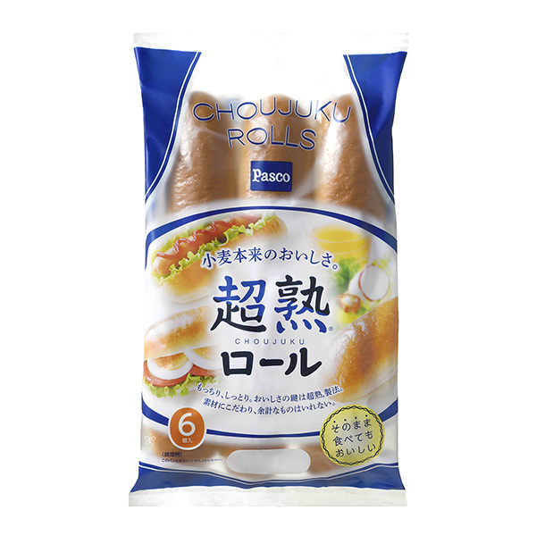 超熟卷包裝設計欣賞(圖1)