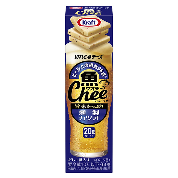 牛皮紙魚Chee (沃奇) 熏鰹魚包裝設計欣賞(圖1) 牛皮紙魚Chee (沃奇) 熏鰹魚包裝設計欣賞(圖1)