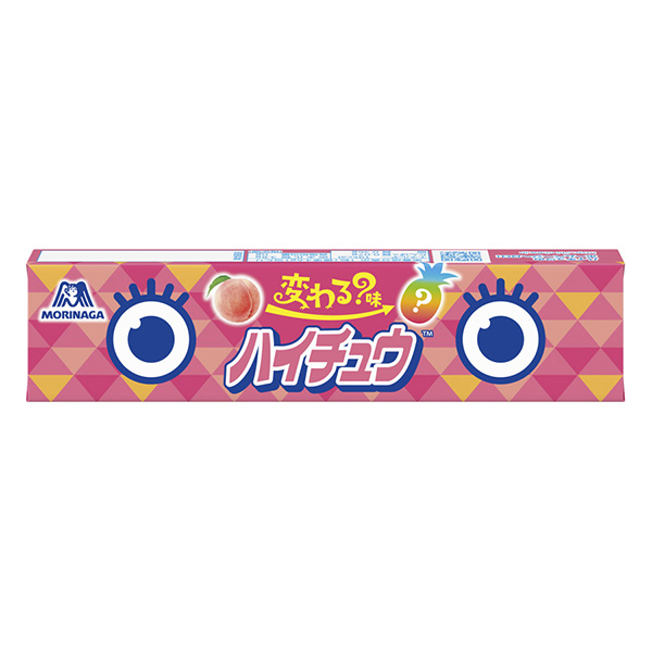 森永制果點心包裝設計(圖1)