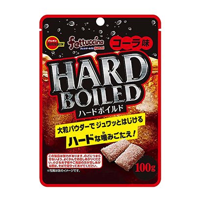 菲特齊格可樂味冷硬派波旁點心包裝設計(圖1)