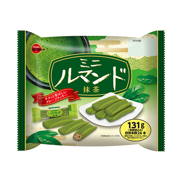  mini mand 抹茶包裝設(shè)計欣賞(圖1)