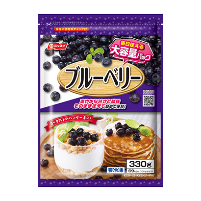 冷凍藍莓大容量日本水產(圖1)