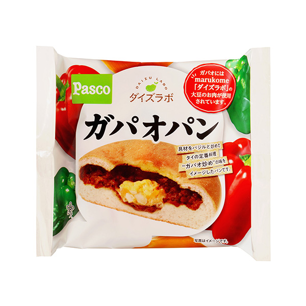 加帕面包敷島制面包面包麥片類包裝設計(圖1)