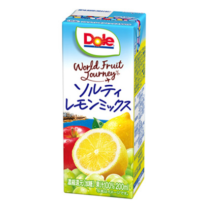 山梨糖醇酐混合料雪印梅格牛奶果實清涼飲料包裝設計(圖1)