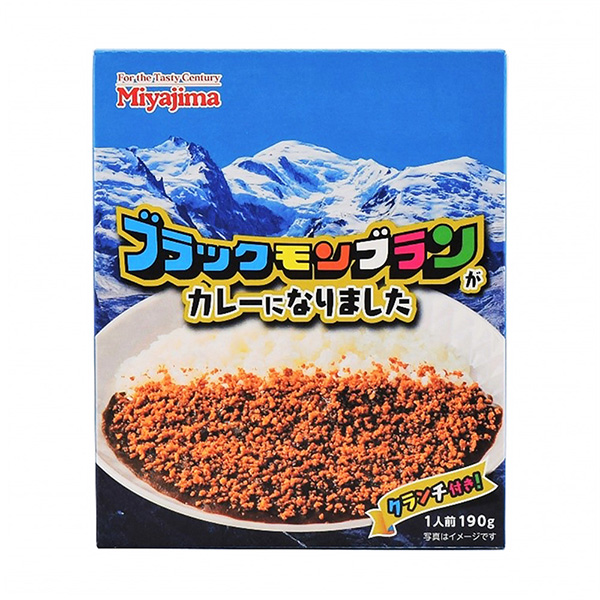 黑白朗成為咖喱宮島醬油包裝設(shè)計(jì)(圖1)