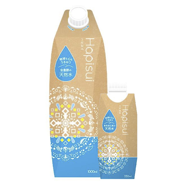 哈皮斯包裝設計欣賞(圖1)