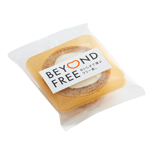 豆漿奶油蛋糕卷格雷桌面標志食品飲料包裝設計(圖1)