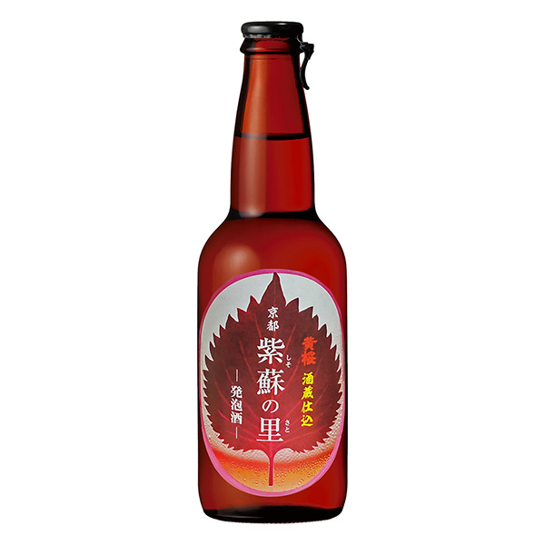 黃櫻紫蘇之里黃櫻食品飲料包裝設計(圖1)