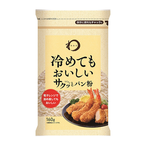 芥末涼了也很好吃的面包粉日本訪問食品飲料包裝設計(圖1)