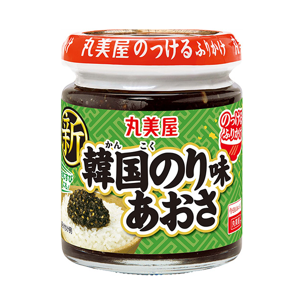 調味韓國料理丸美屋食品工業年月發售(圖1)