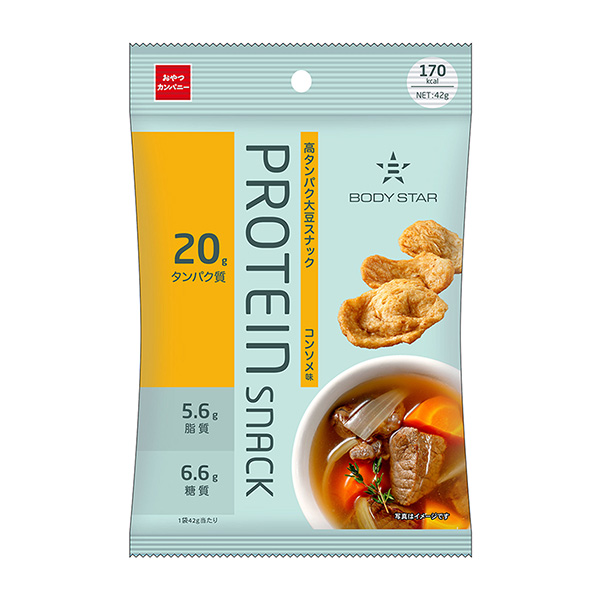 蛋白零食清湯味零食公司年月中旬發售(圖1)