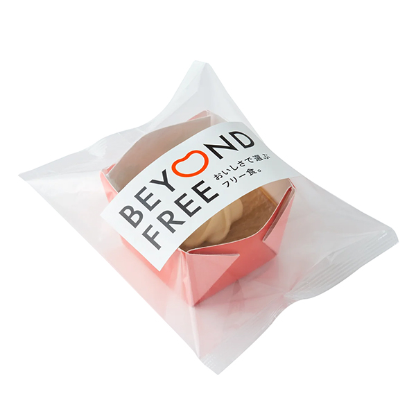 豆漿杯甜點格雷桌上標記食品飲料包裝設計(圖1)