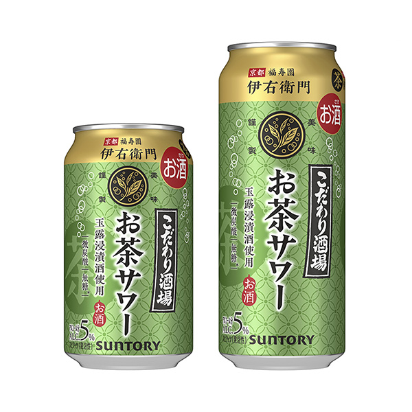 講究酒館的茶泡飯伊右衛(wèi)門三得利食品飲料包裝設(shè)計(jì)(圖1)