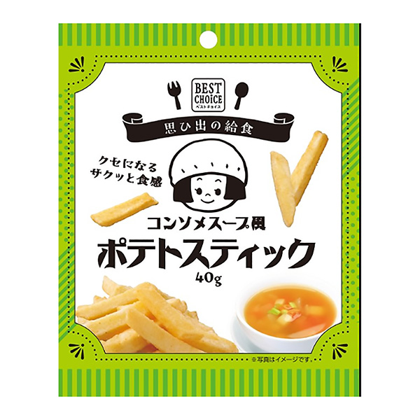 土豆清湯風克利特食品飲料包裝設計(圖1)