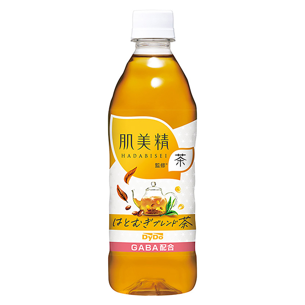 肌美精監修茶大無畏號食品飲料包裝設計(圖1)