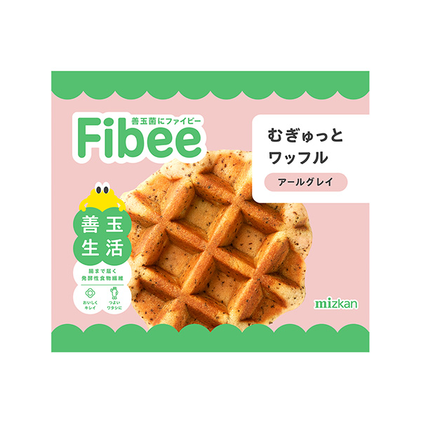 緊緊地華夫餅格雷食品飲料包裝設(shè)計(圖1)