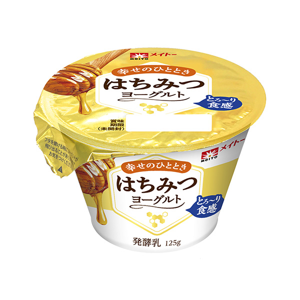 蜂蜜酸奶協同乳業食品飲料包裝設計(圖1)