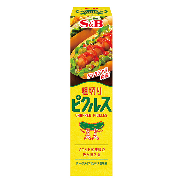 粗切泡菜埃斯比食品食品飲料包裝設(shè)計(jì)(圖1)
