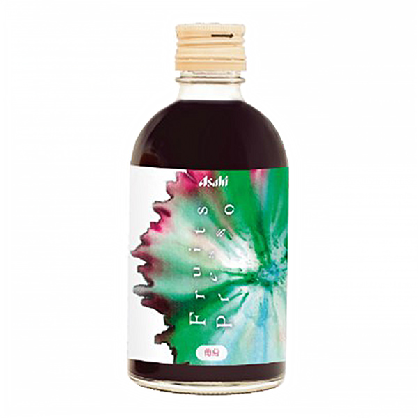 葡萄朝日飲料食品飲料包裝設(shè)計(圖1)