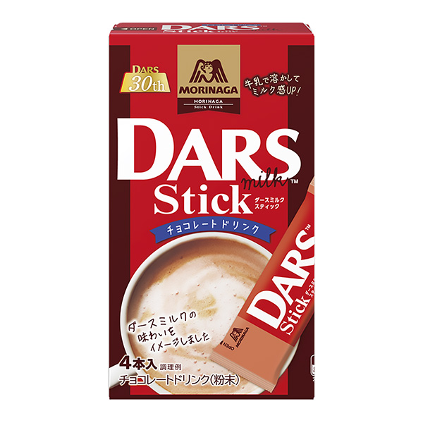 達斯牛奶棒森永制果食品飲料包裝設計(圖1)