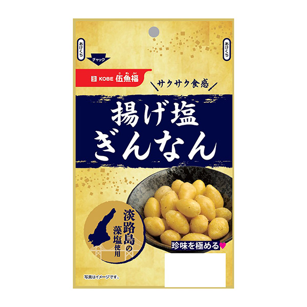 炸醬菜伍魚福食品飲料包裝設計(圖1)