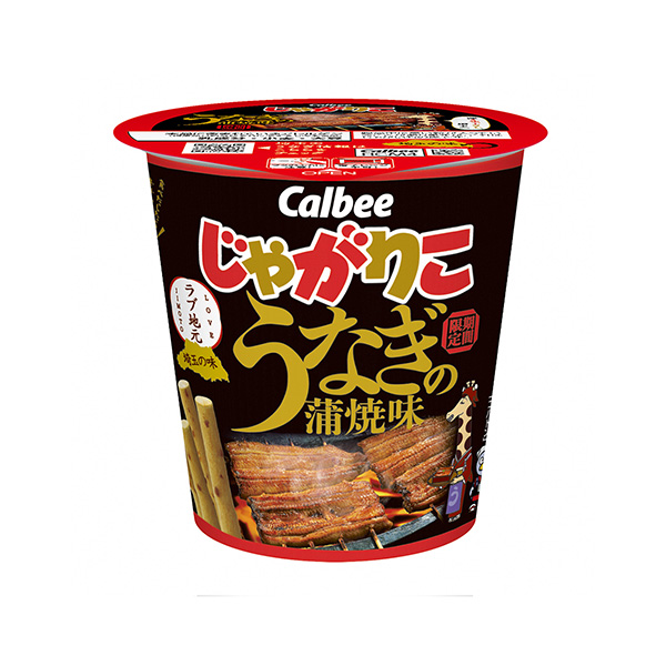 包裝設(shè)計(jì)欣賞土豆燉菜＜鰻魚(yú)蒲燒味＞ (排骨) 2024年9月16日發(fā)售(圖1)