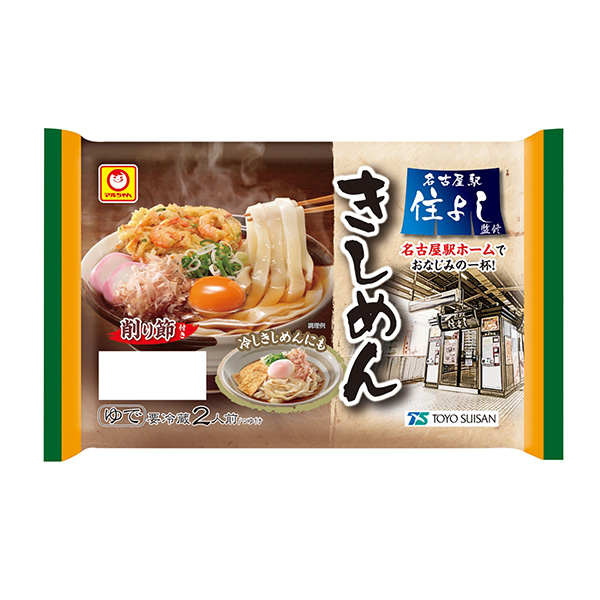 包裝設計欣賞馬爾先生名古屋站住好監修面(東洋水產) 2024年9月1日發售(圖1)