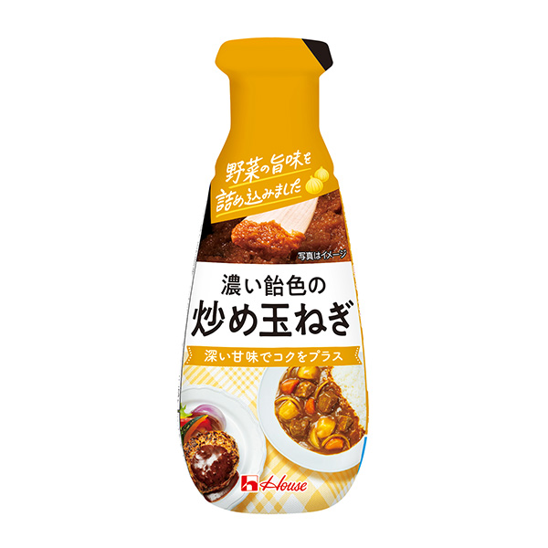 包裝設計欣賞濃糖的炒蔥(溫室食品) 2024年8月12日發售(圖1)
