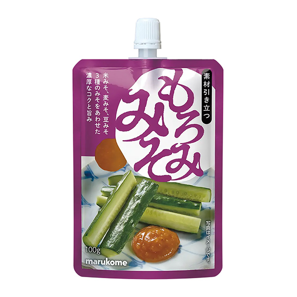 包裝設計欣賞味噌醬(馬爾科米) 2024年9月上旬發售(圖1)