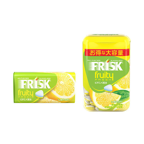 包裝設計欣賞冷凍水果新鮮＜檸檬＞ (克拉舍) (圖1)