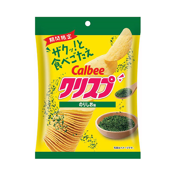 包裝設(shè)計(jì)欣賞克里斯普＜膠水味＞ (卡比) (圖1)