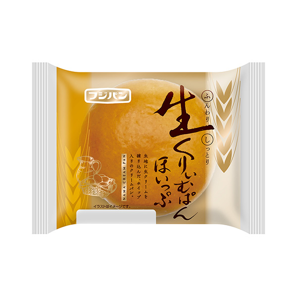 包裝設計欣賞生雞蛋蓋飯(富士面包) (圖1)