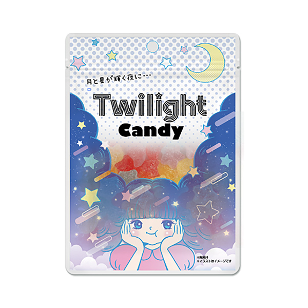 包裝設計欣賞twilight candy (圖1)