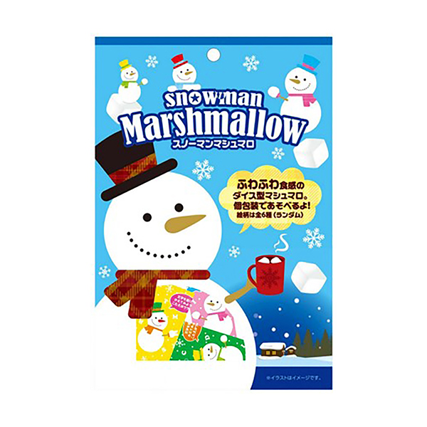 包裝設計欣賞諾曼棉花糖(克利特) (圖1)