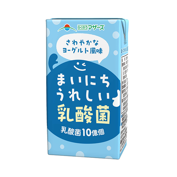 包裝設計欣賞每日開心的乳酸菌(圖1)