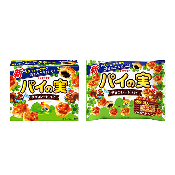 包裝設計欣賞餡餅的果實(樂天) (圖1)