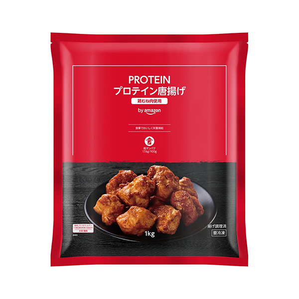 包裝設(shè)計(jì)欣賞PROTEIN ＜蛋白炸雞＞ (味精冷凍食品) (圖1)