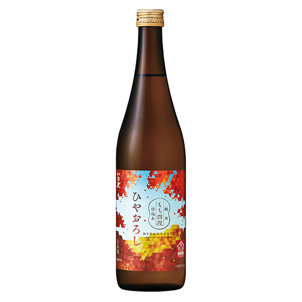 包裝設(shè)計(jì)欣賞黑松白鹿涼拌純米年糕四段采購(辰馬本家釀酒) (圖1)