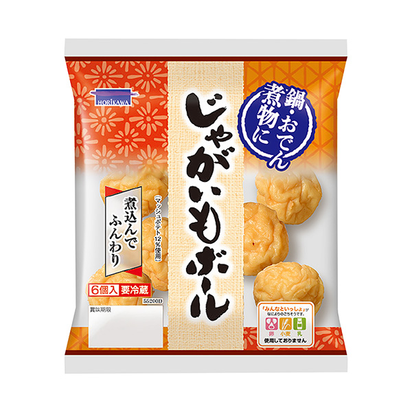 包裝設(shè)計欣賞土豆球(堀川) (圖1)