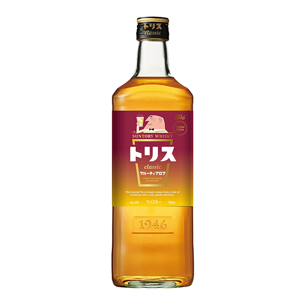 包裝設(shè)計欣賞三經(jīng)典＜水果香氛＞ (三得利) (圖1)